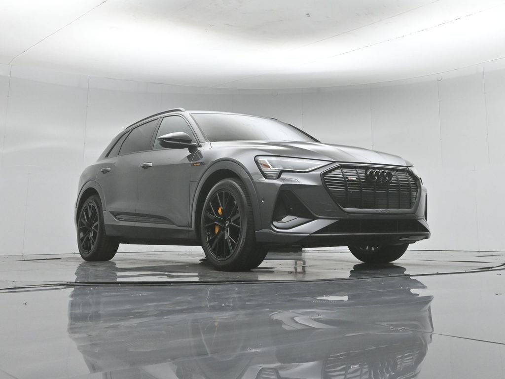 Used 2022 Audi e-tron Chronos w/ Chronos Package AWD/4WD image 51