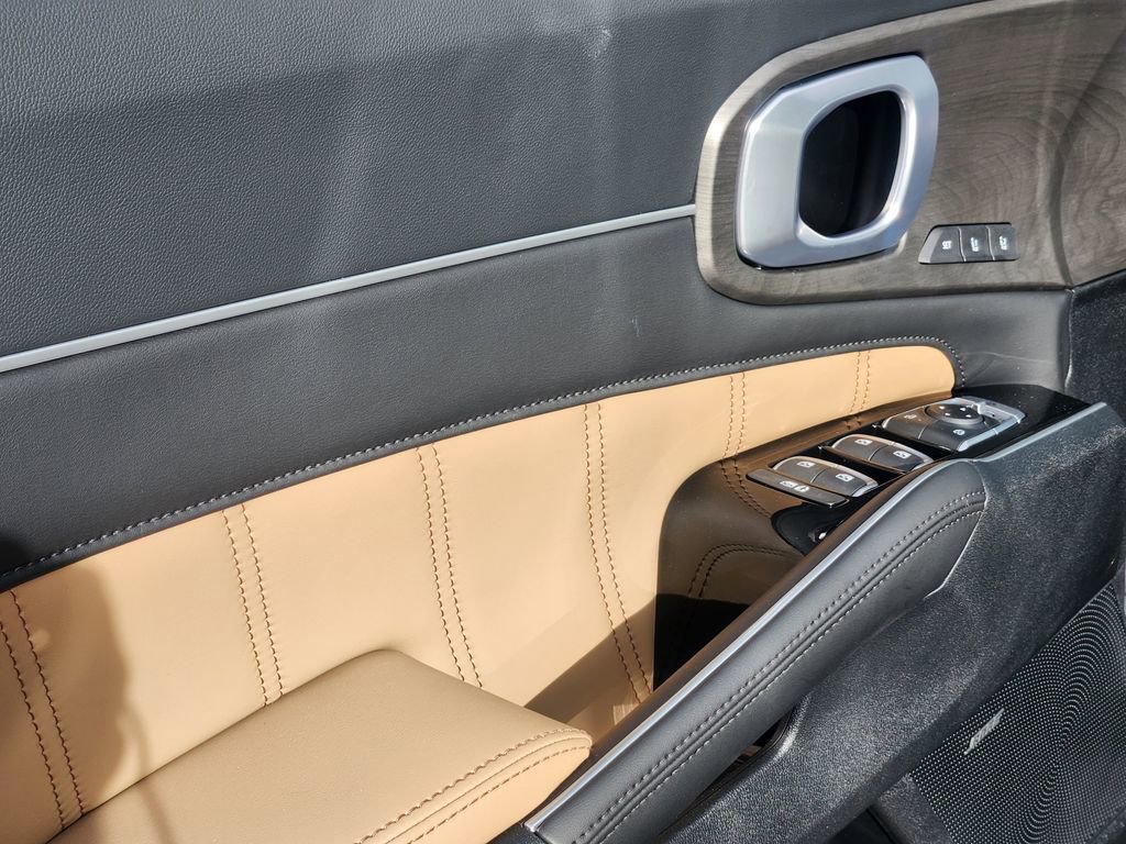 New 2026 Kia Sorento SX Prestige w/ Olive Brown Leather Package image 6