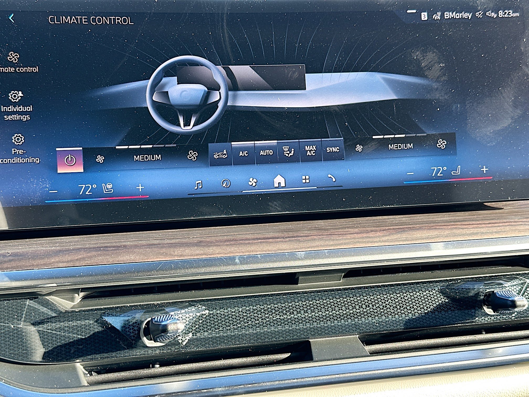 New 2026 BMW X7 xDrive40i w/ M Sport Package image 13