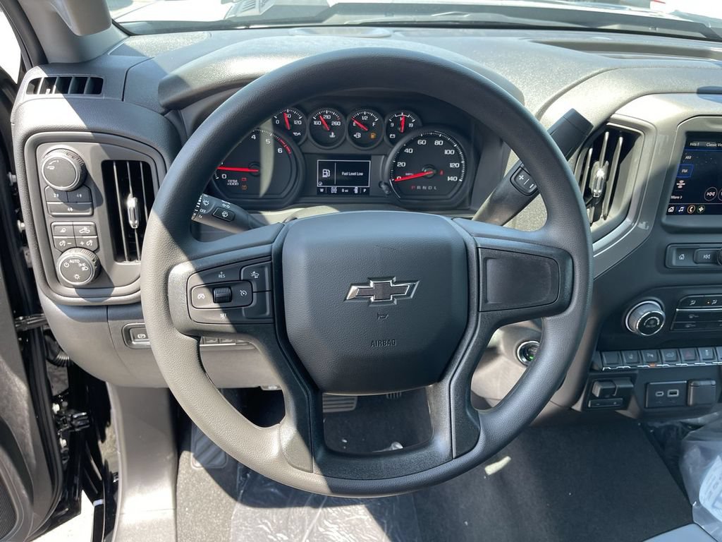 New 2026 Chevrolet Silverado 2500 Custom w/ Custom Value Package AWD/4WD image 14