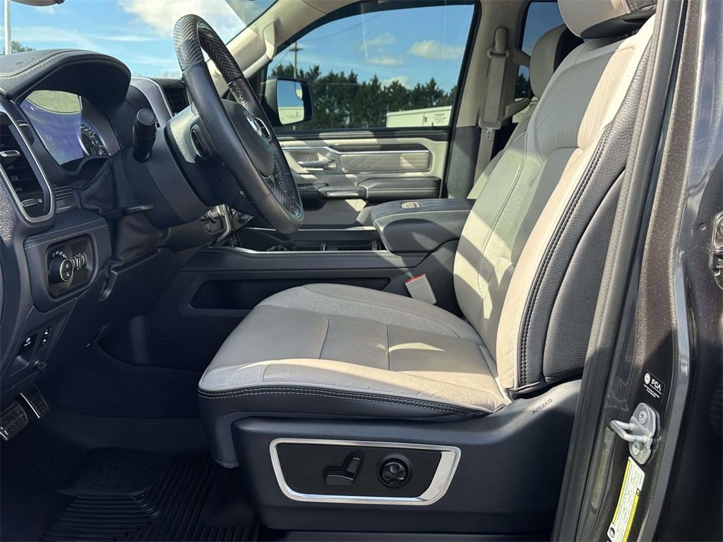 Used 2022 RAM 1500 Limited image 4