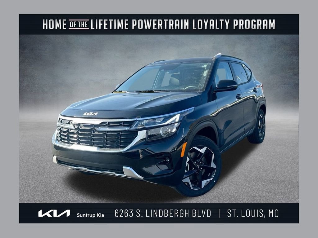 Used 2026 Kia Seltos S 360° Tour