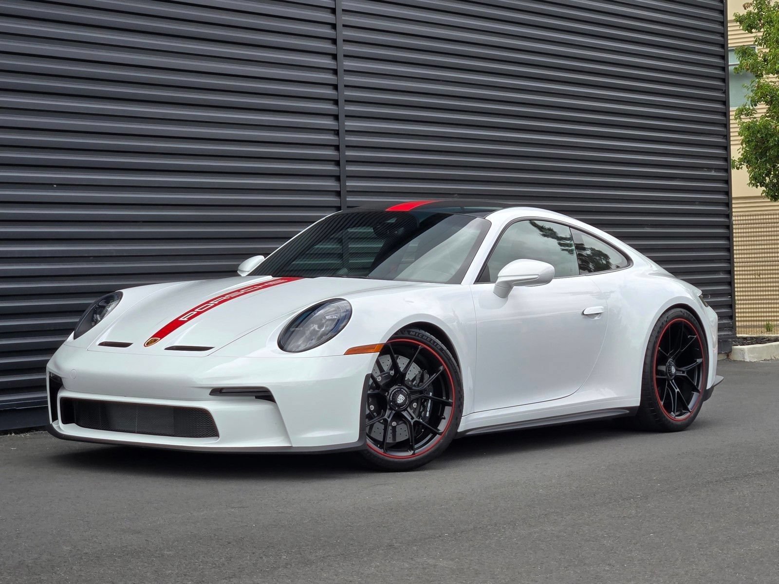 Certified 2022 Porsche 911 GT3