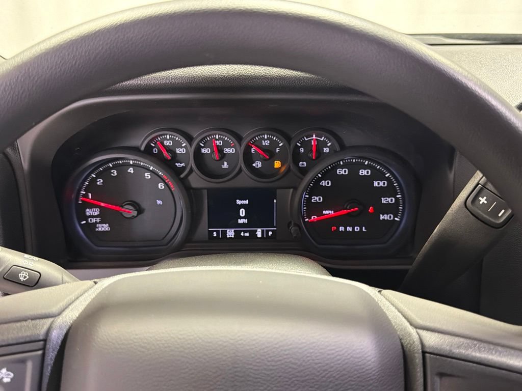 New 2026 Chevrolet Silverado 1500 Custom w/ Rally Edition AWD/4WD image 20
