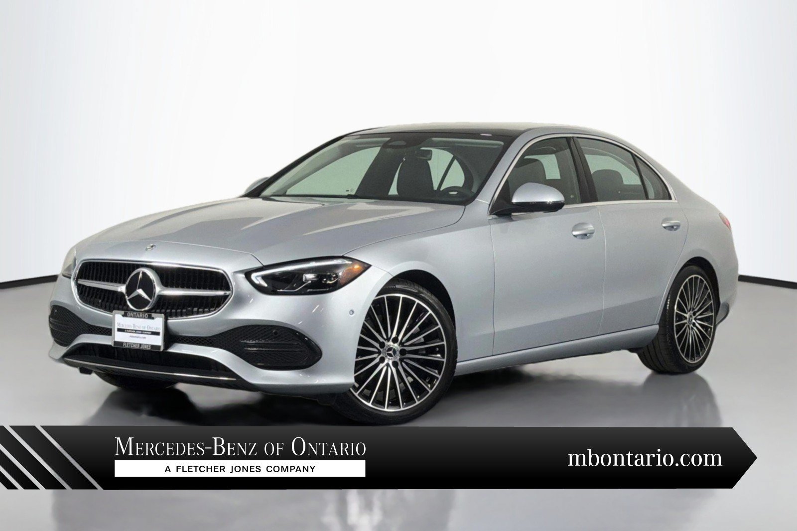 Certified 2026 Mercedes-Benz C 300 Sedan image 1