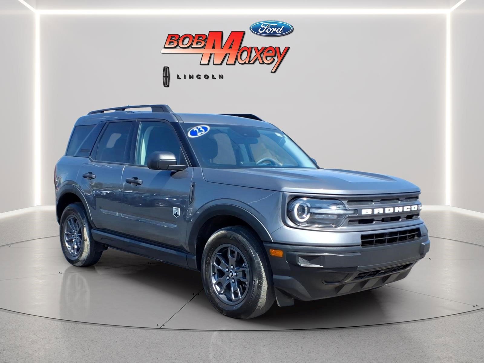 Used 2023 Ford Bronco Sport Big Bend AWD/4WD image 3
