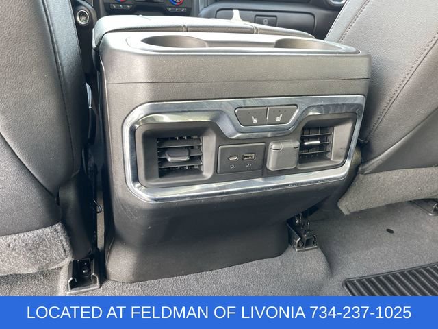 Certified 2023 Chevrolet Silverado 3500 LTZ w/ LTZ Convenience Package image 21
