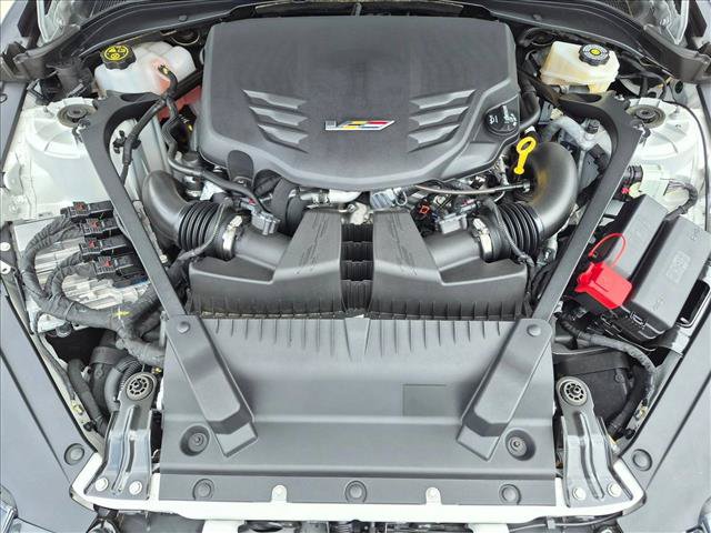 Used 2023 Cadillac CT4 V Blackwing w/ Road Atlanta IMSA Edition RWD image 24