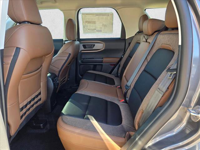New 2026 Ford Bronco Sport Outer Banks image 15