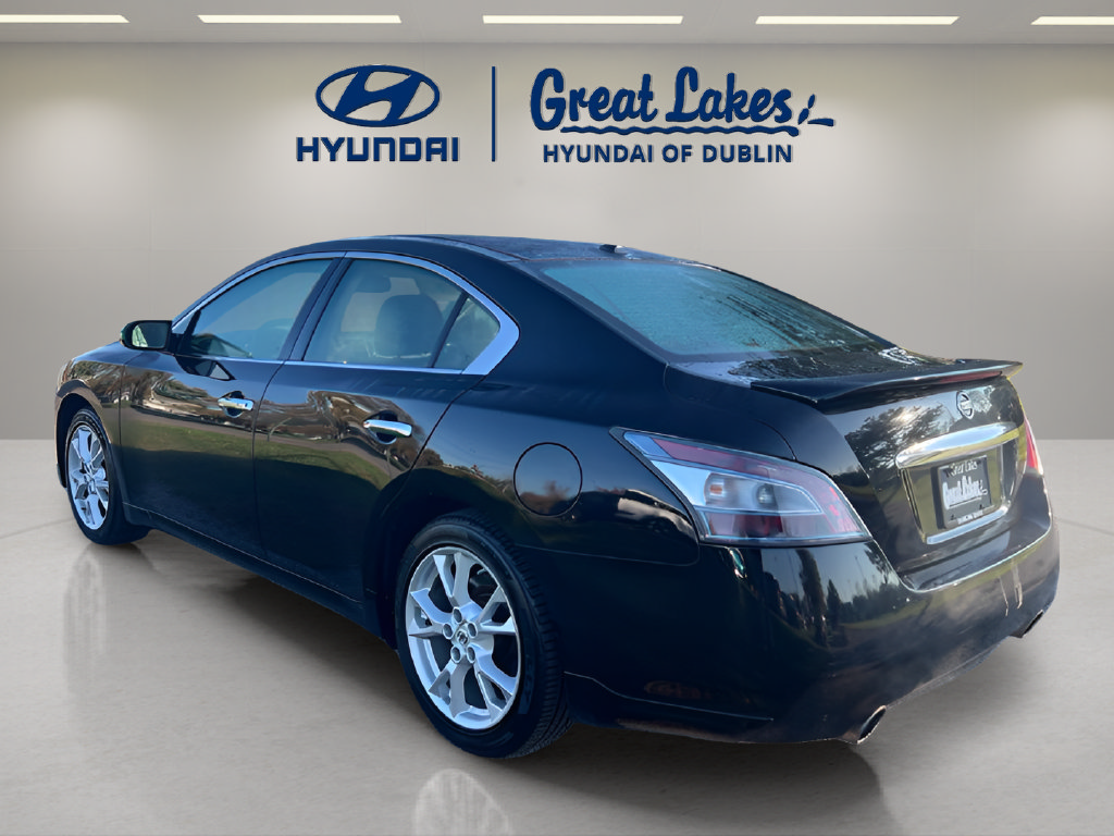 Used 2012 Nissan Maxima 3.5 SV w/ Premium Pkg FWD image 3