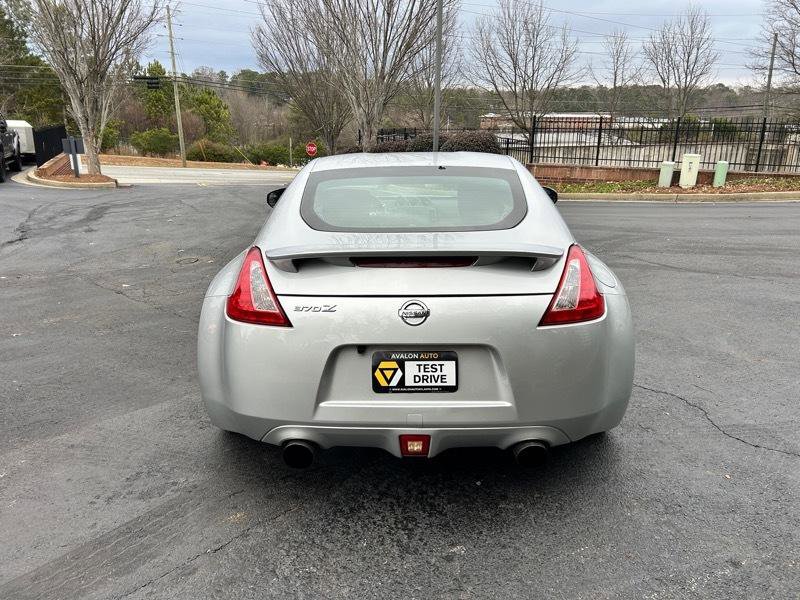 Used 2015 Nissan 370Z Coupe image 6