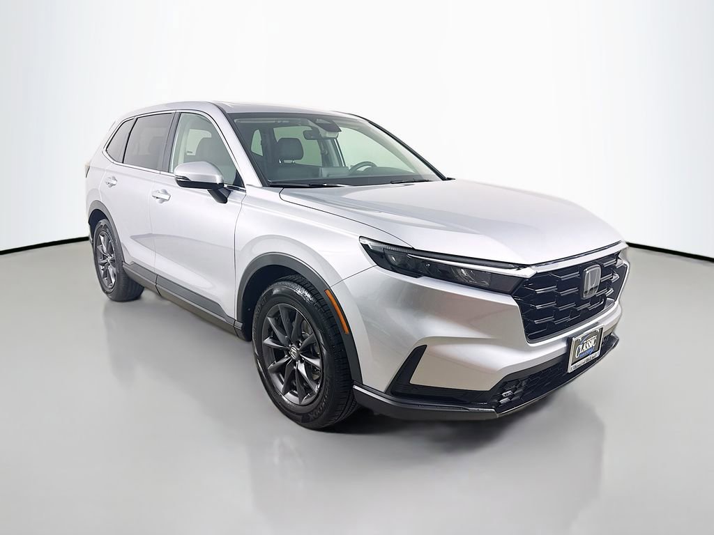 Used 2026 Honda CR-V EX-L image 1