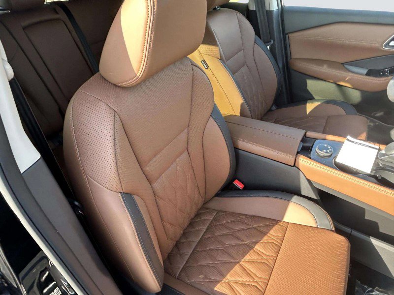 New 2026 Nissan Rogue Platinum w/ Platinum Premium Package image 28