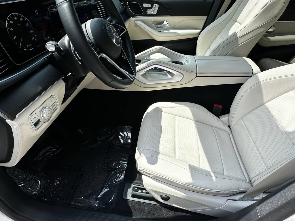 Certified 2025 Mercedes-Benz GLE 450e 4MATIC image 10