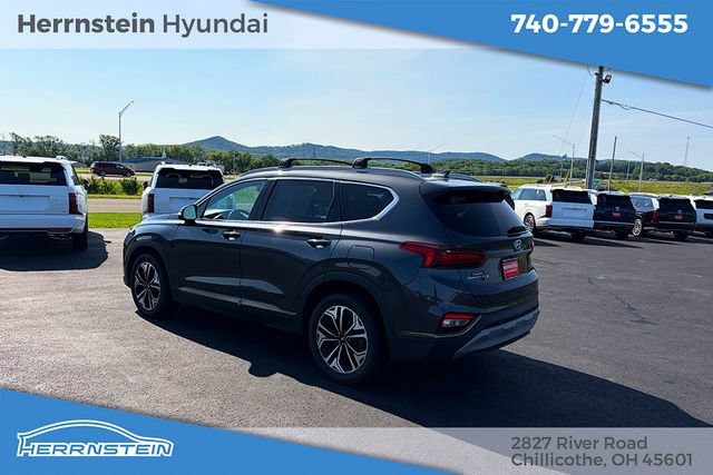Used 2020 Hyundai Santa Fe Limited AWD/4WD image 5