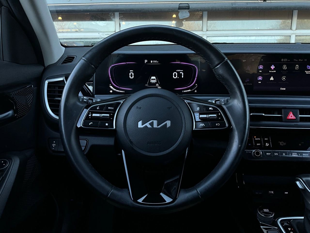 Used 2025 Kia Seltos S image 35