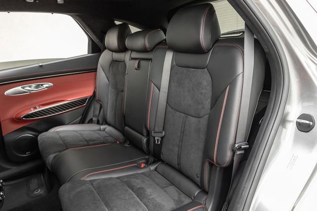 Used 2022 Genesis GV70 3.5T Sport w/ Sport Prestige Package image 13