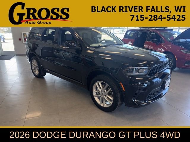 New 2026 Dodge Durango GT AWD/4WD image 1