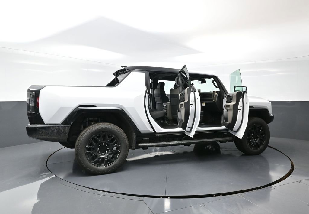 New 2025 GMC Hummer EV 2X AWD/4WD image 54