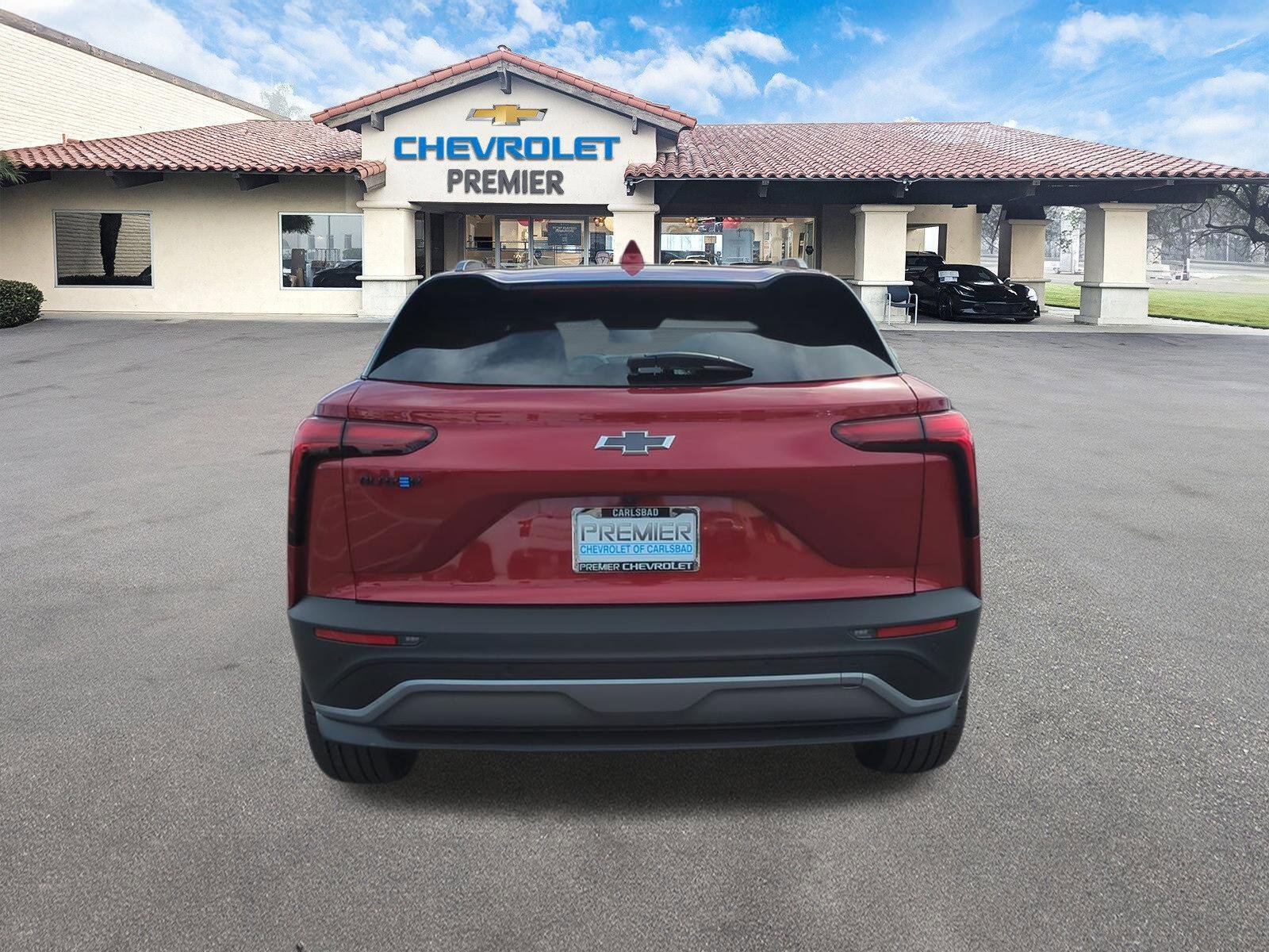 New 2026 Chevrolet Blazer EV LT FWD image 7