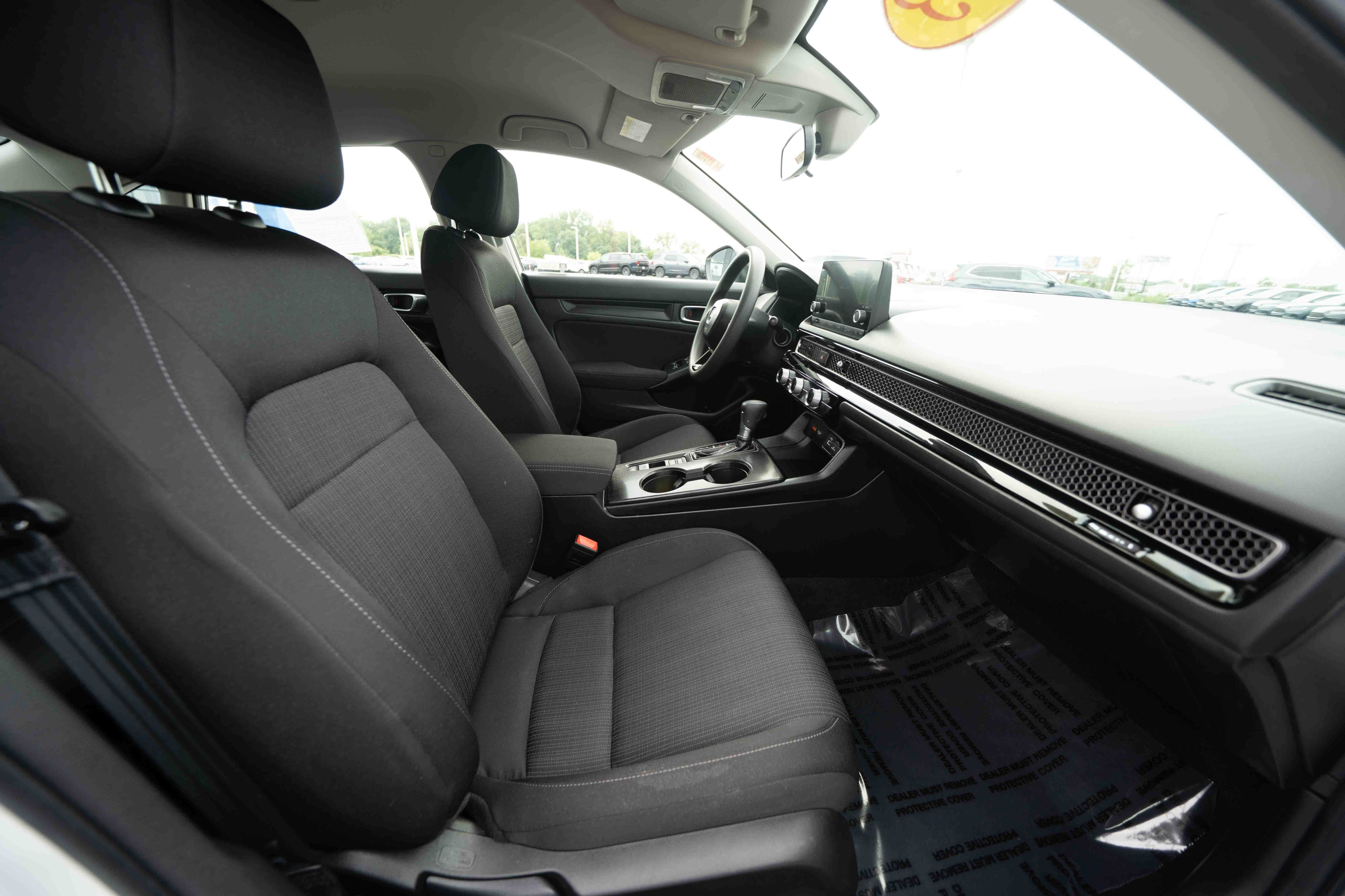 Certified 2023 Honda Civic LX image 26