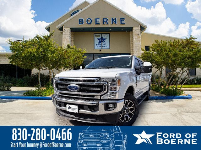 Used 2020 Ford F250 Lariat w/ Lariat Ultimate Package image 1
