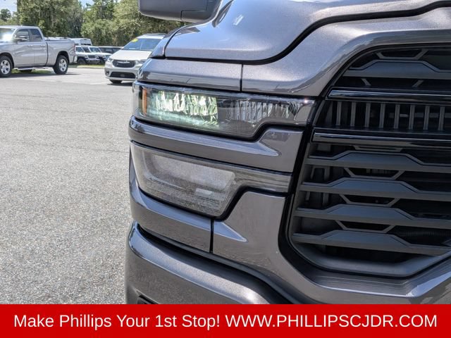 Certified 2025 RAM 2500 Big Horn AWD/4WD image 9