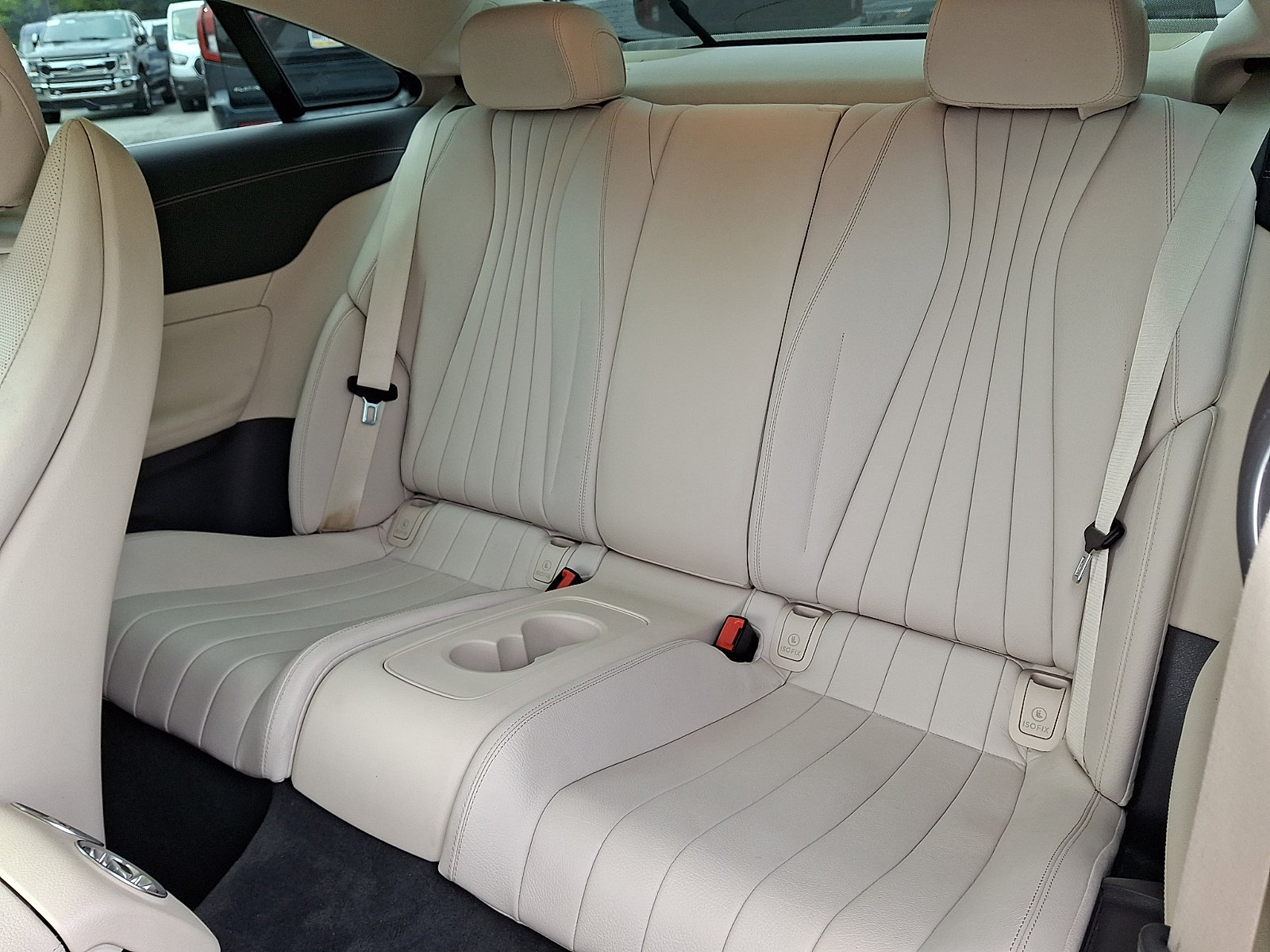 Used 2021 Mercedes-Benz E 450 4MATIC Coupe image 13