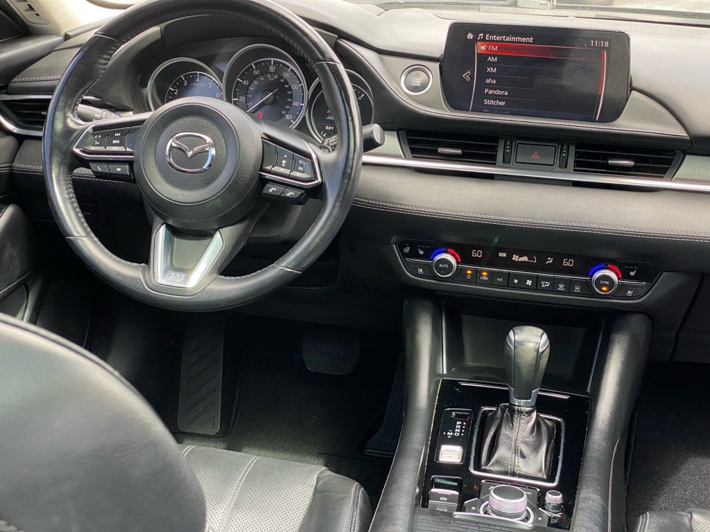 Used 2018 MAZDA MAZDA6 Grand Touring Reserve image 15