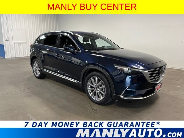 Used 2021 MAZDA CX-9 Grand Touring