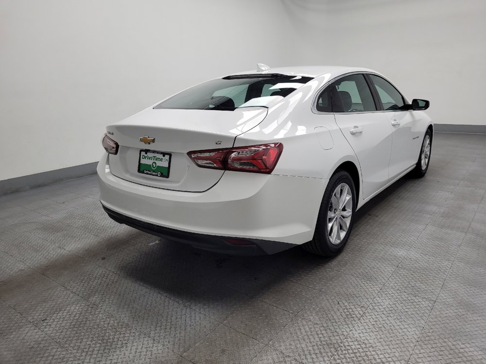 Used 2021 Chevrolet Malibu LT image 9