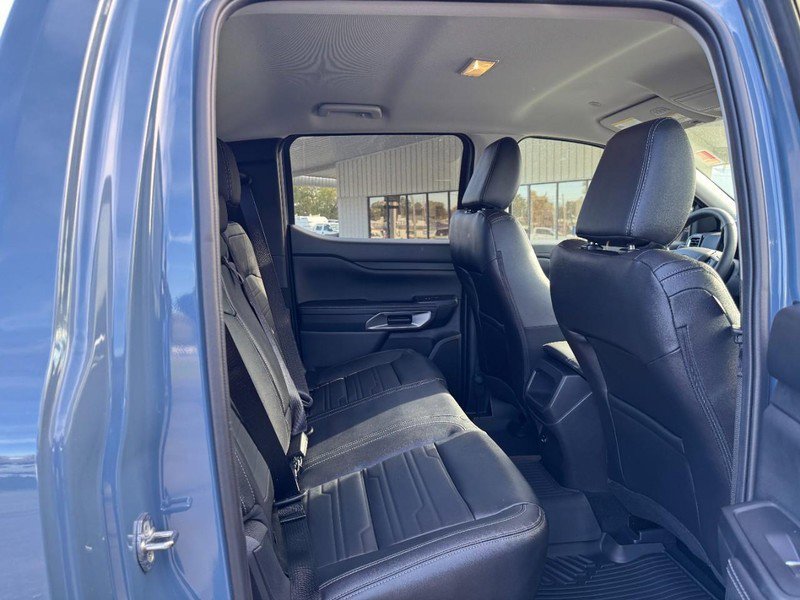 New 2025 Ford Ranger Lariat w/ Chrome Accent Package image 5