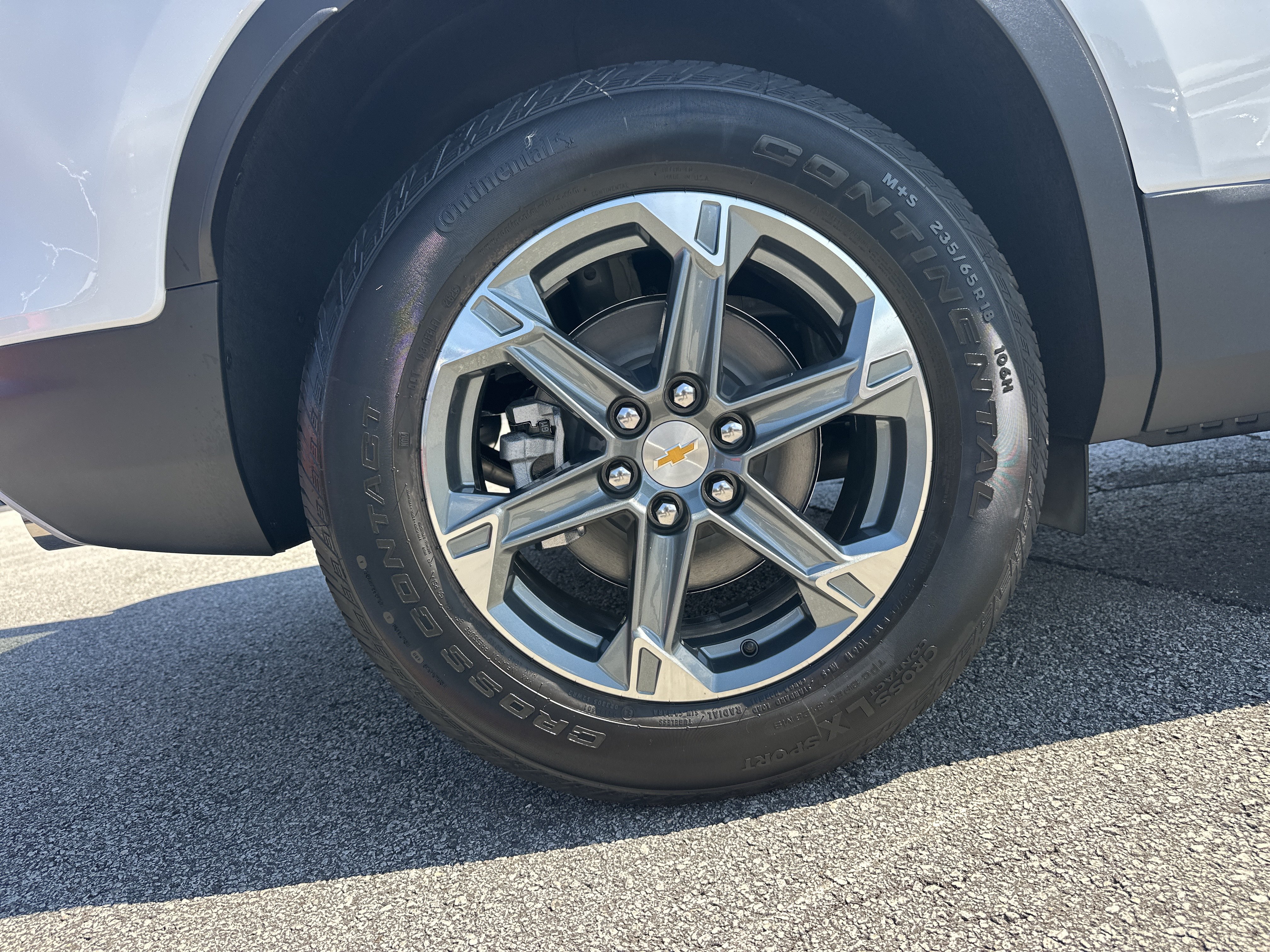 New 2026 Chevrolet Blazer LT w/ Convenience Package FWD image 18