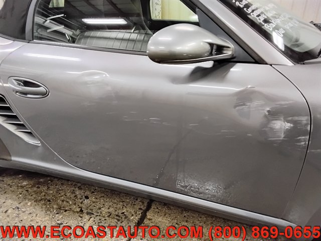 Used 2005 Porsche Boxster RWD image 14