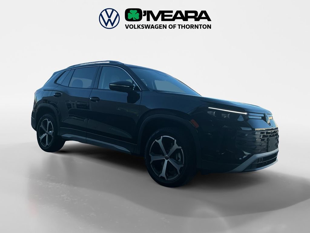 New 2026 Volkswagen Tiguan SE AWD/4WD image 7