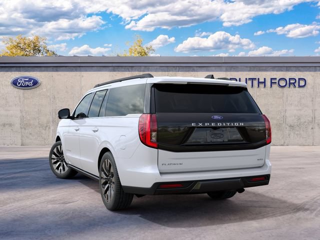 New 2027 Ford Expedition Max Platinum w/ Driver's Package AWD/4WD image 4