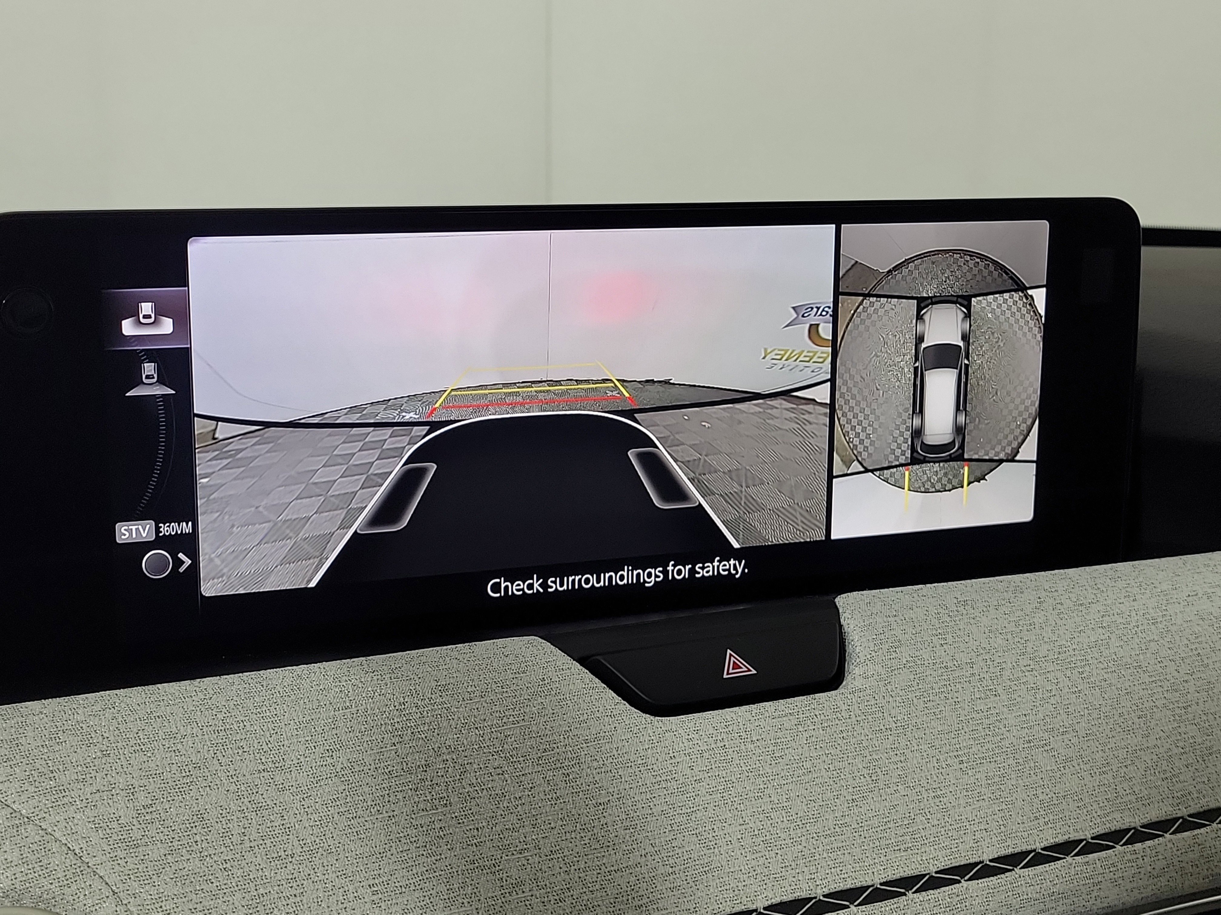 New 2026 MAZDA CX-90 3.3 Turbo S w/ Premium Plus image 21