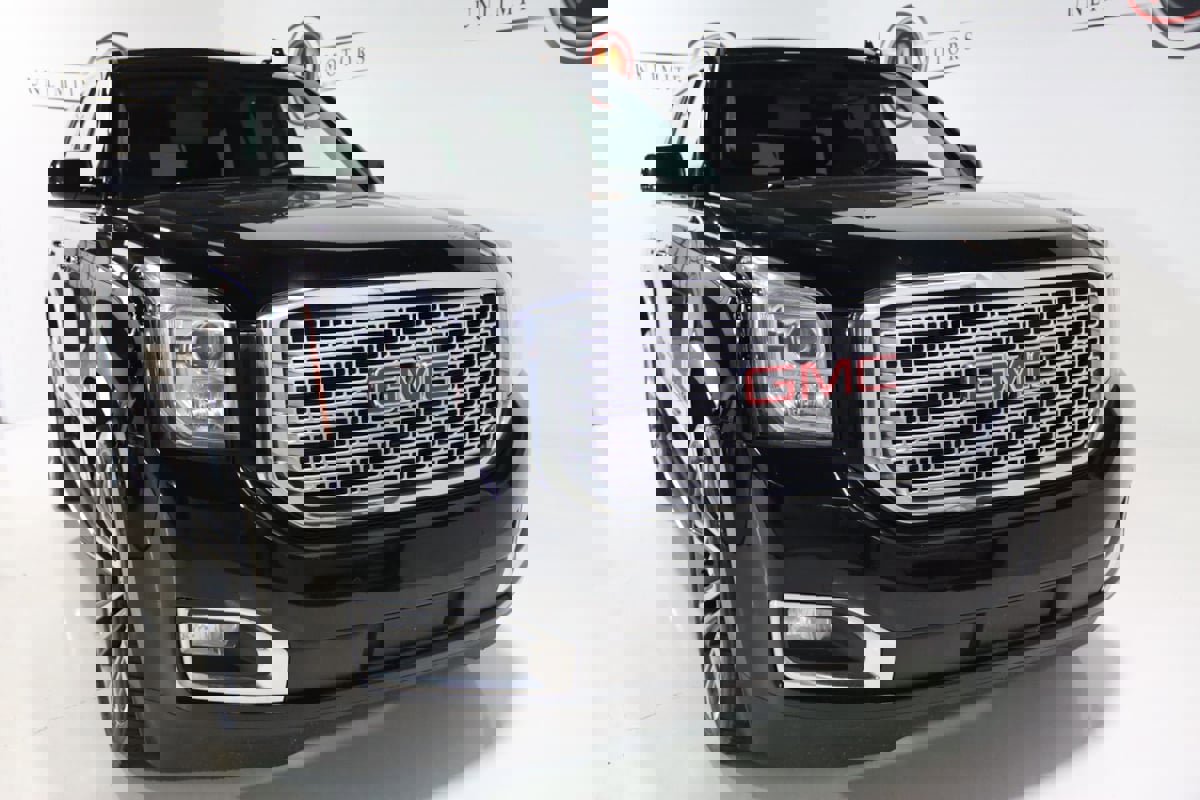 Used 2017 GMC Yukon Denali w/ Open Road Package image 30