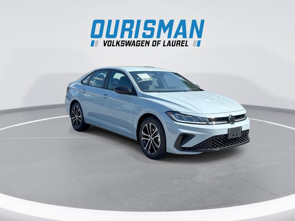 New 2026 Volkswagen Jetta Sport FWD image 2