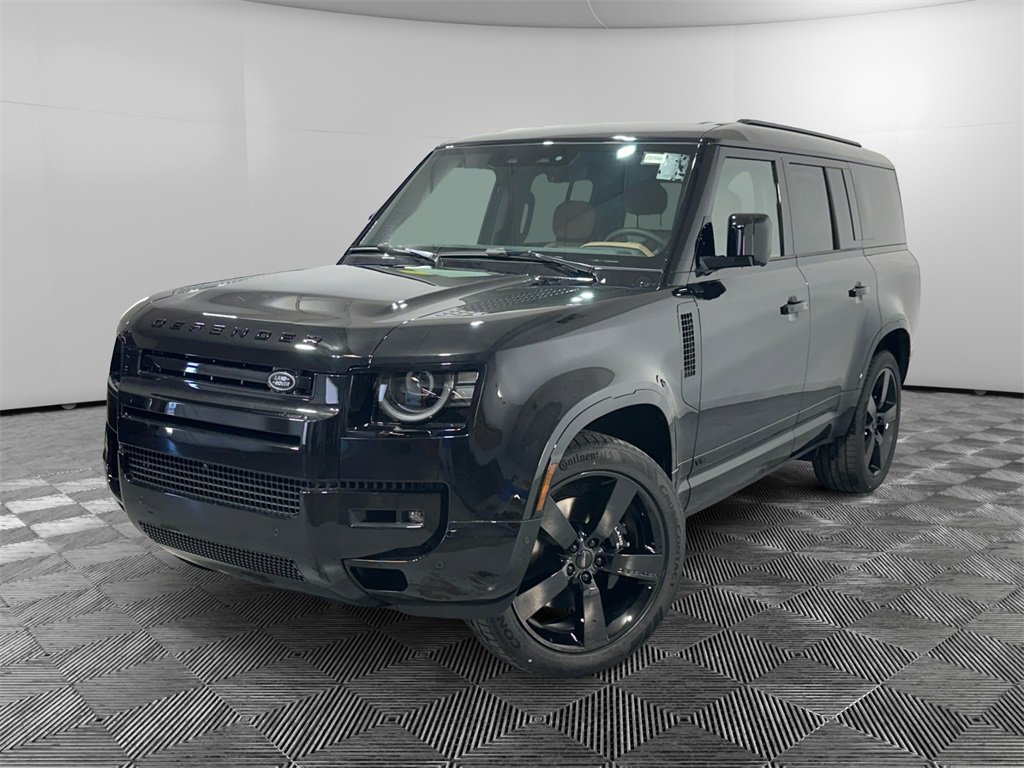 New 2026 Land Rover Defender 130 V8 image 1