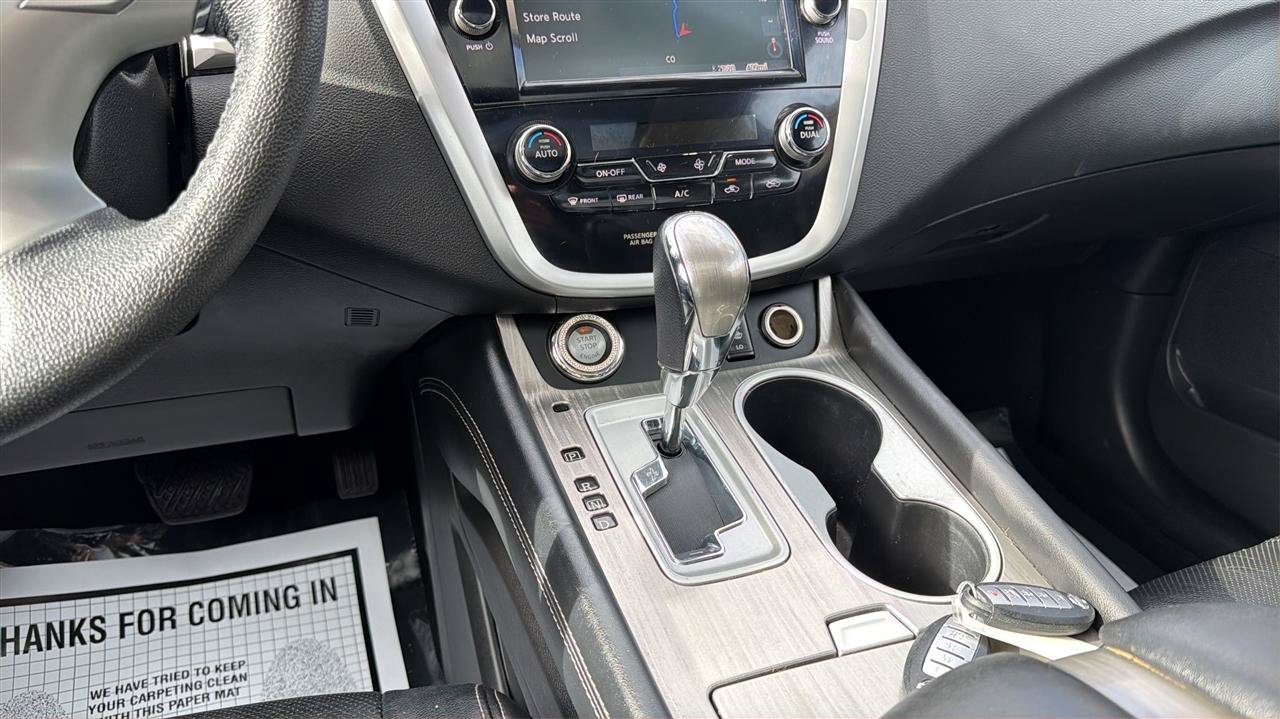 Used 2015 Nissan Murano SL w/ SL Technology Package AWD/4WD image 23