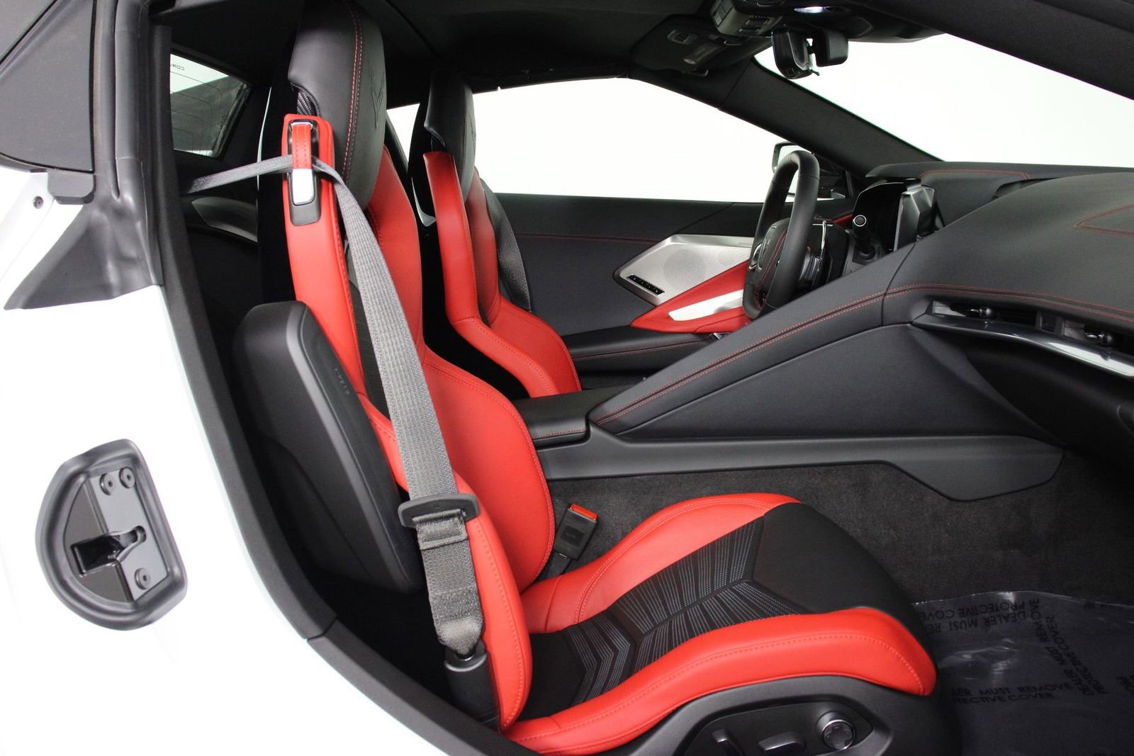 Used 2025 Chevrolet Corvette Stingray Preferred Conv w/ 2LT image 24