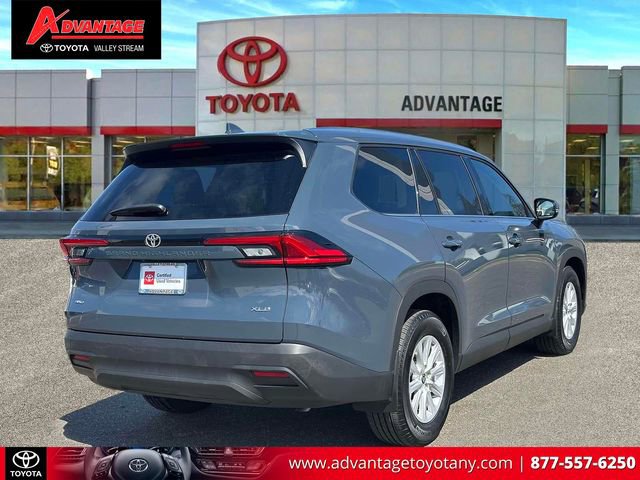 Used 2024 Toyota Grand Highlander XLE AWD/4WD image 7