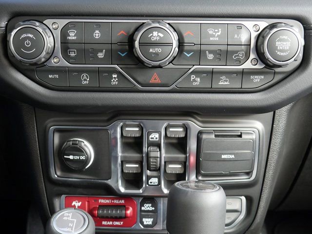 New 2026 Jeep Gladiator Rubicon w/ Safety Group image 18