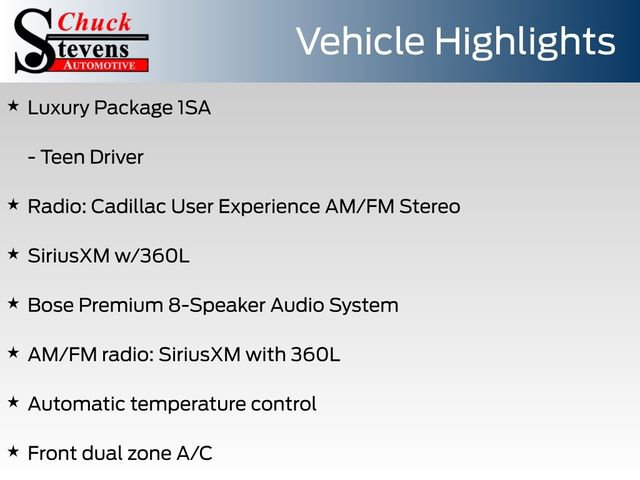 Used 2022 Cadillac XT6 Luxury image 4