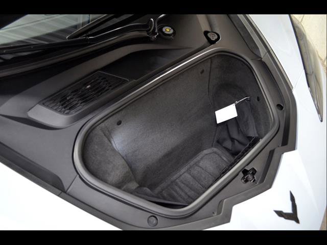 Used 2023 Chevrolet Corvette Stingray Premium Conv w/ Z51 Performance Package image 24