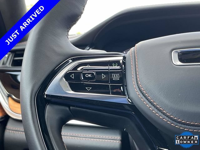 Certified 2026 Jeep Grand Cherokee L Summit w/ Obsidian Package AWD/4WD image 37