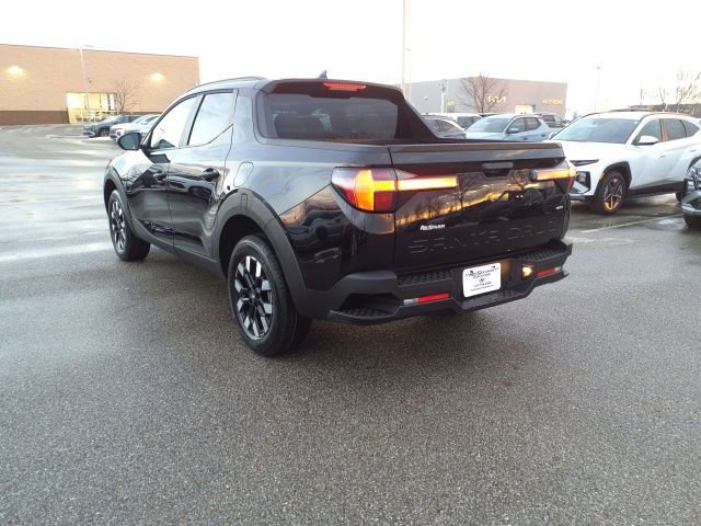 New 2026 Hyundai Santa Cruz SEL AWD/4WD image 8