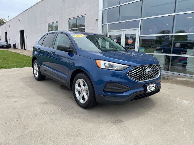 Certified 2023 Ford Edge SE