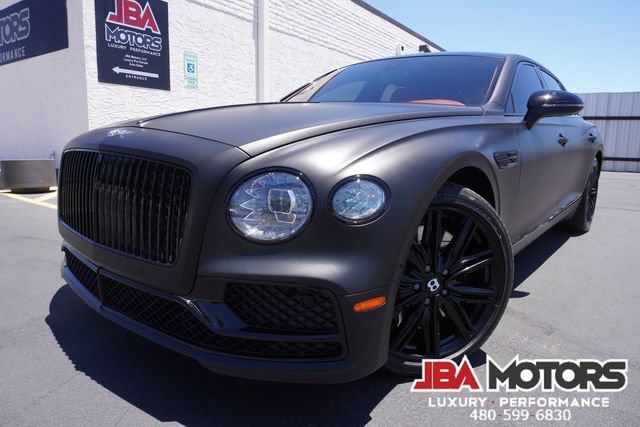 Used 2023 Bentley Flying Spur Plug-In Hybrid AWD/4WD image 66
